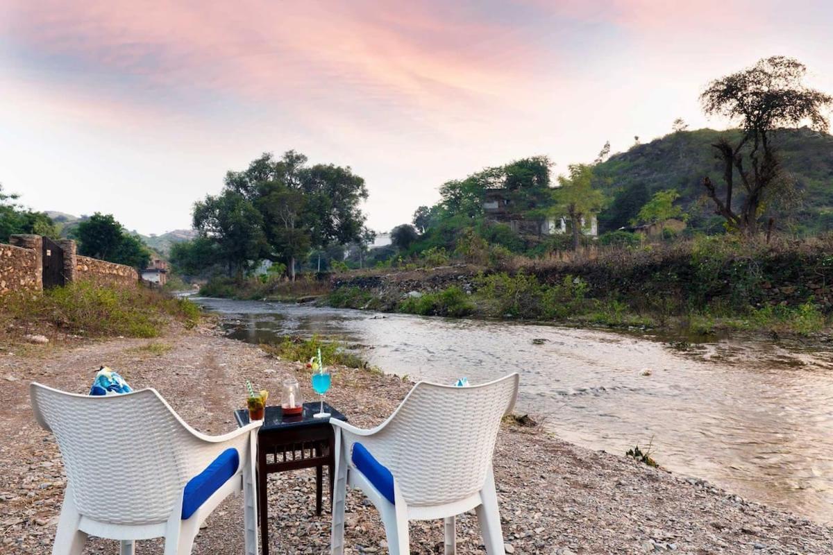 Jag Aravali Resort Udaipur By Naina Staycation - Best For Corporate Events - Family Resort - Swimming Pool - Gardens Екстер'єр фото