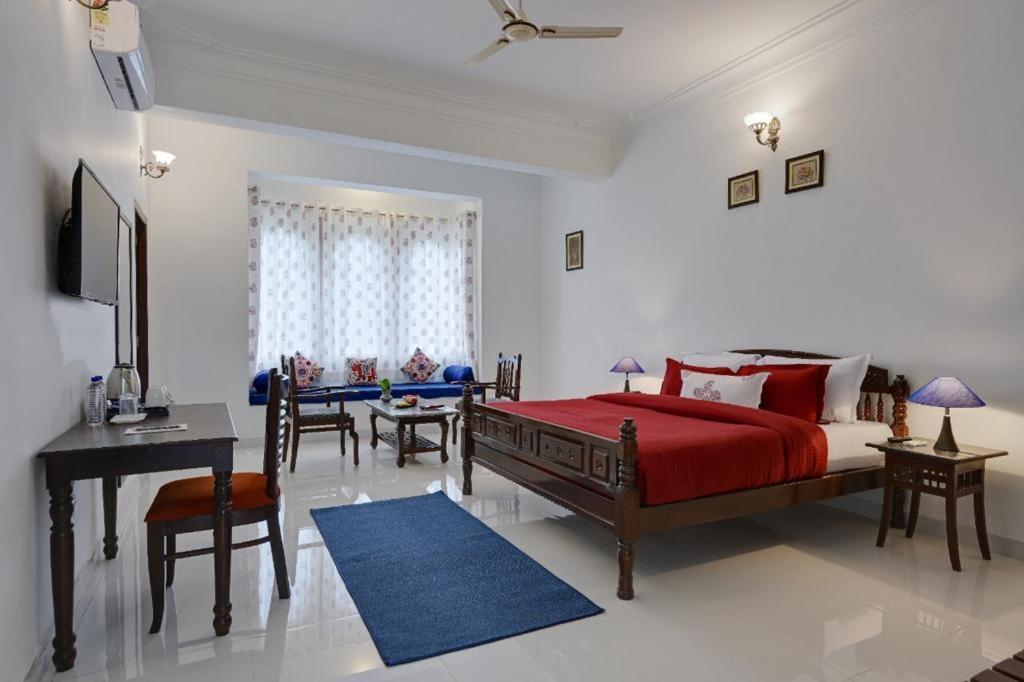 Jag Aravali Resort Udaipur By Naina Staycation - Best For Corporate Events - Family Resort - Swimming Pool - Gardens Екстер'єр фото